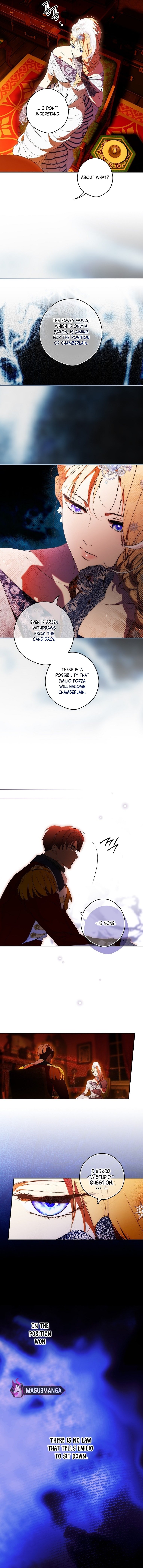 Secret Lady, Chapter 99 image 09